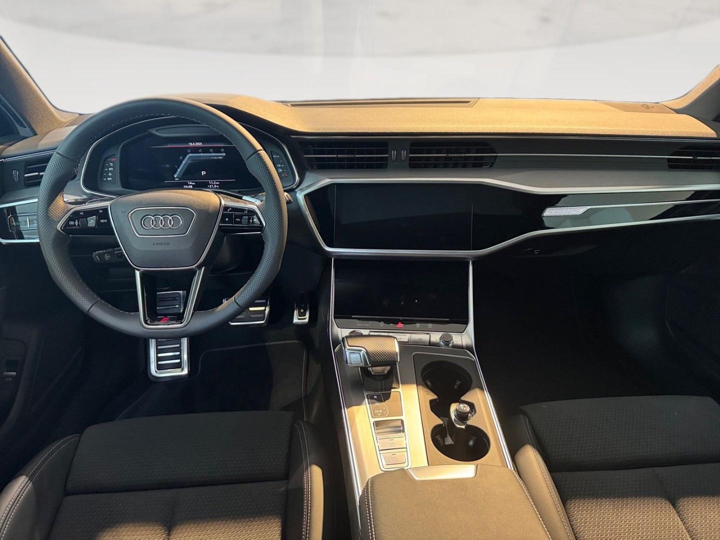 Image about Audi S6 Avant S6 Avant sport attitude TDI 253 kW (344 CV) tiptronic
