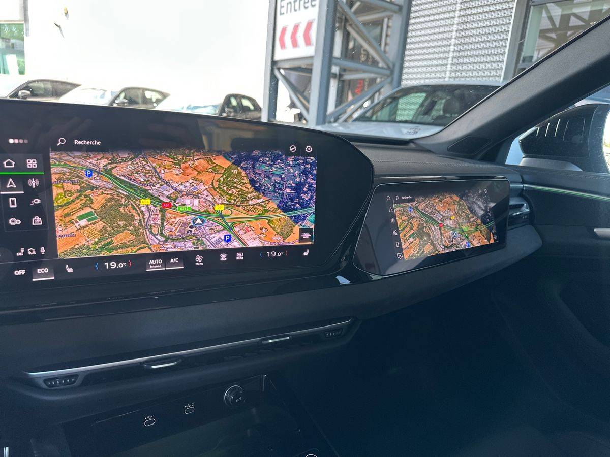 Image about Audi A5 Avant e-hybrid Design e-hybrid quattro 299 chS tronic
