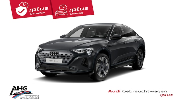 Audi Q8 Sportback e-tron