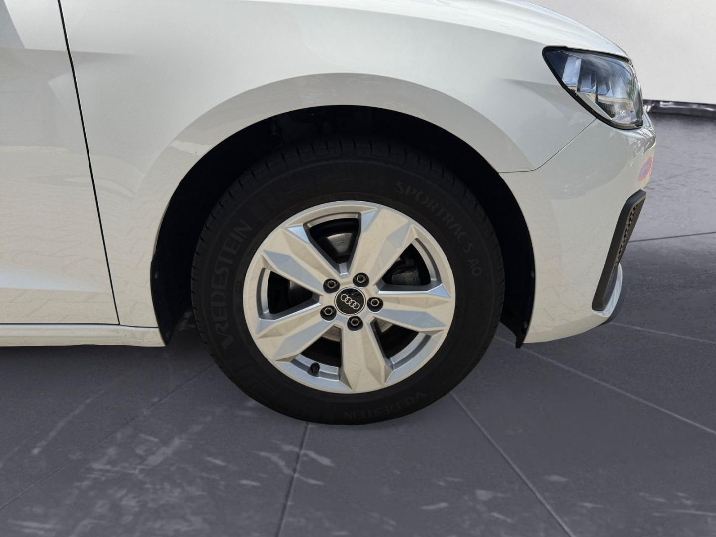 Image about Audi A1 Sportback 25 TFSI S tronic