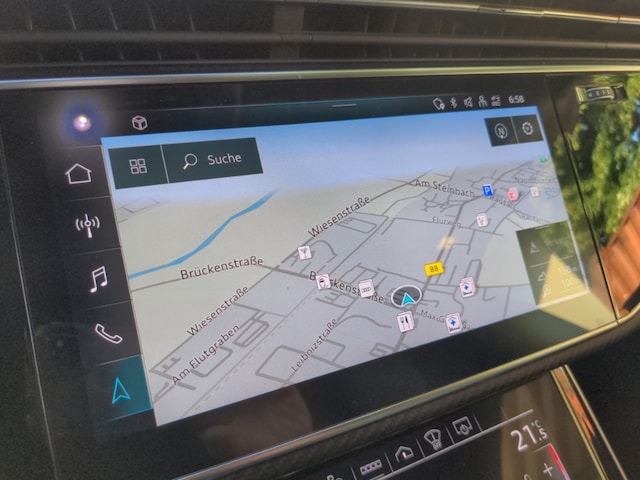 Audi RSQ8 TFSI Quattro Tiptronic - 2021 - Joinsteer - #12
