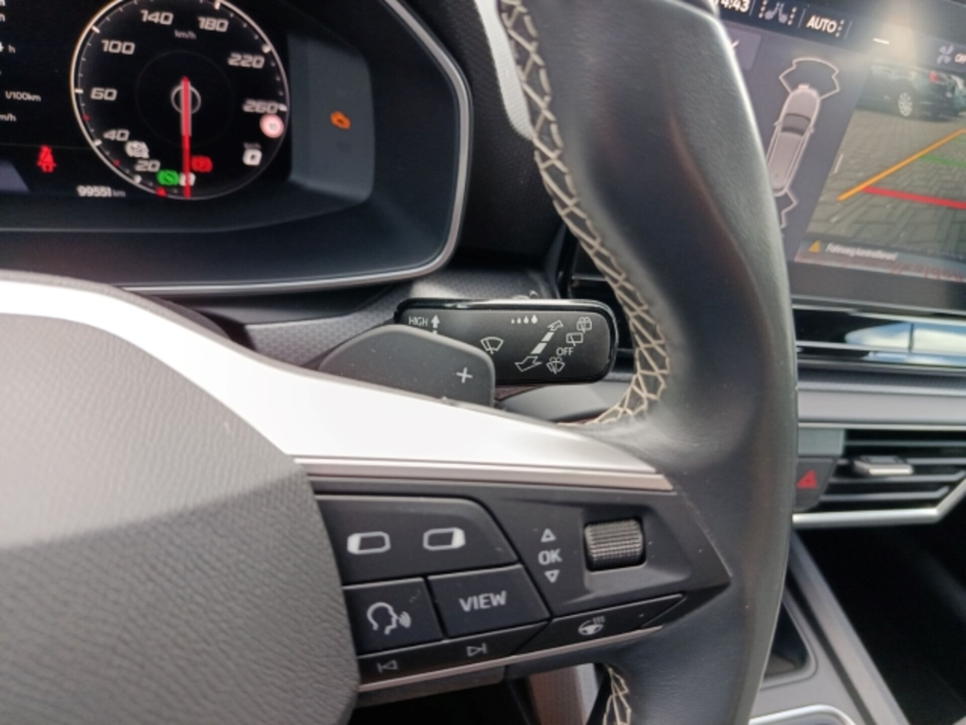 SEAT Leon Sportstourer Style