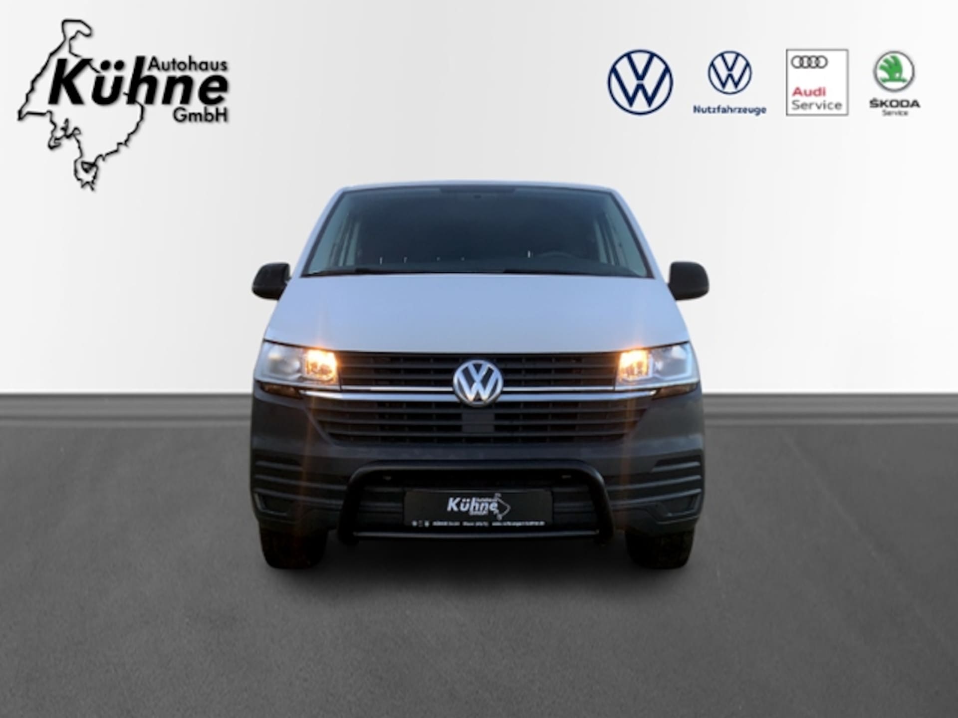 Volkswagen T6.1 Transporter Kasten kurzer Radstand EcoProfi