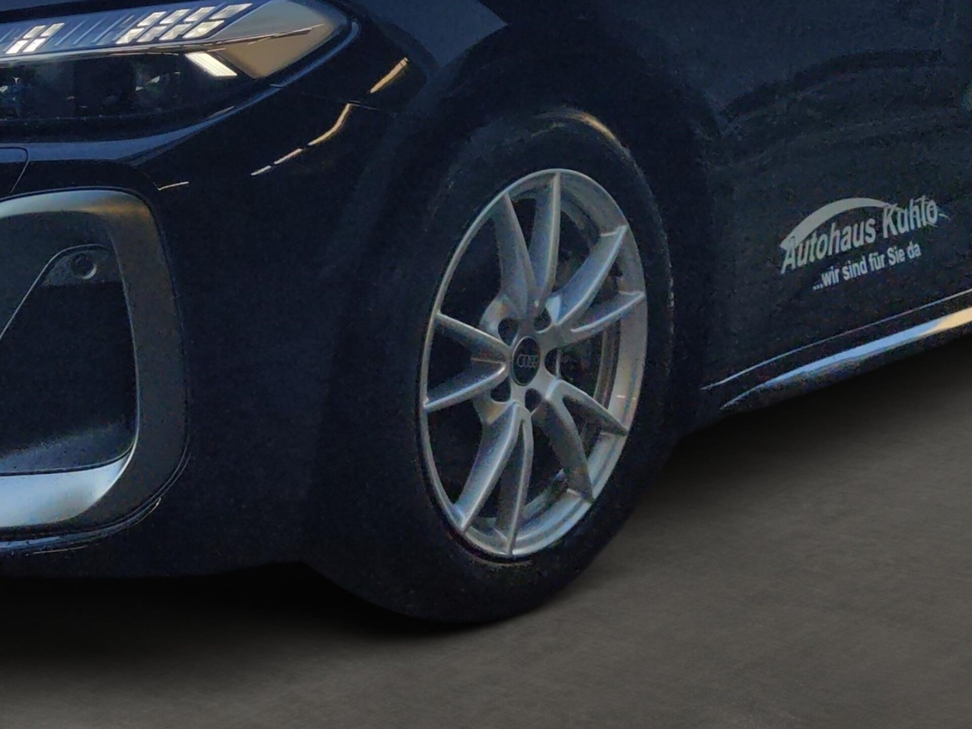 Audi A5 Avant