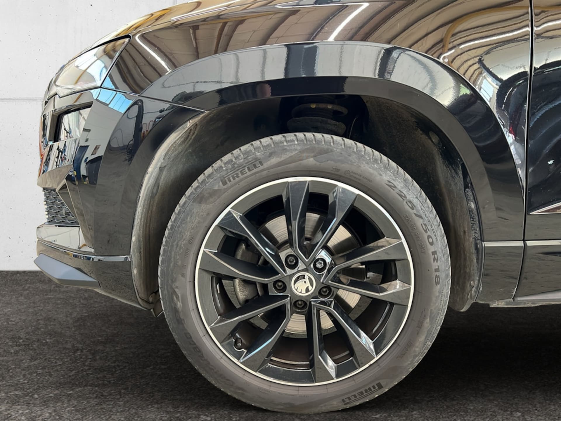Skoda Karoq Sportline