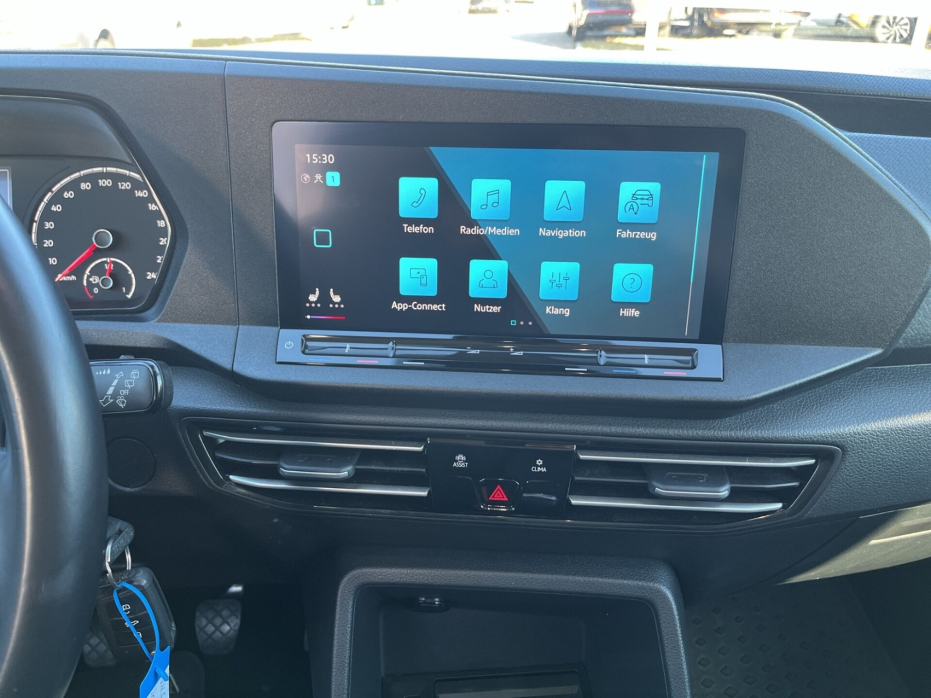 Volkswagen Caddy Maxi Life