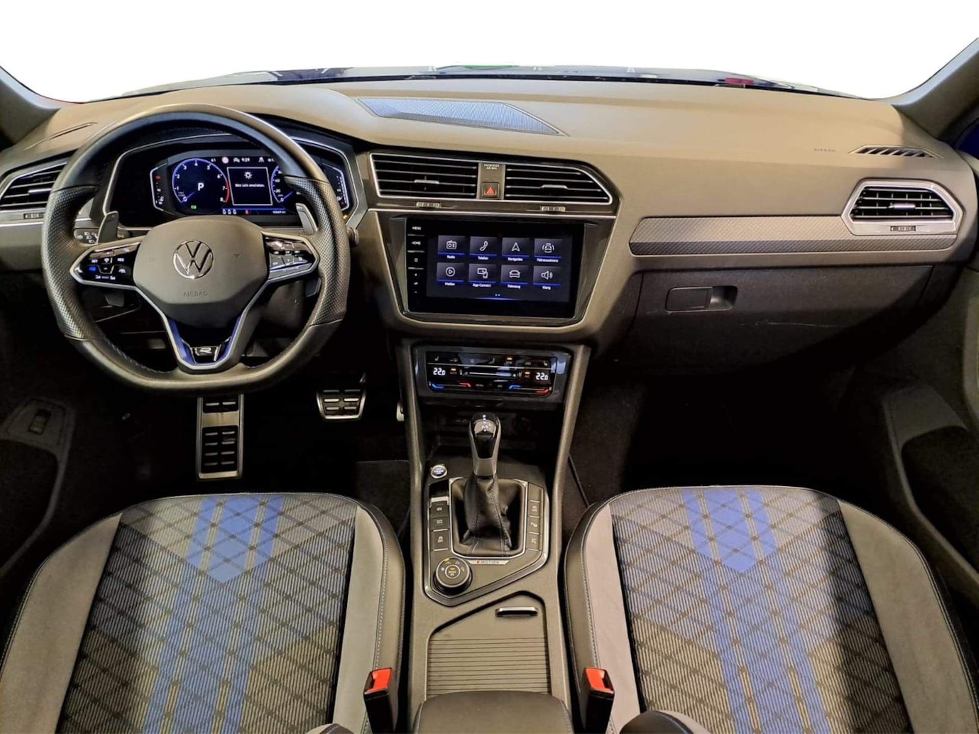 Volkswagen Tiguan R