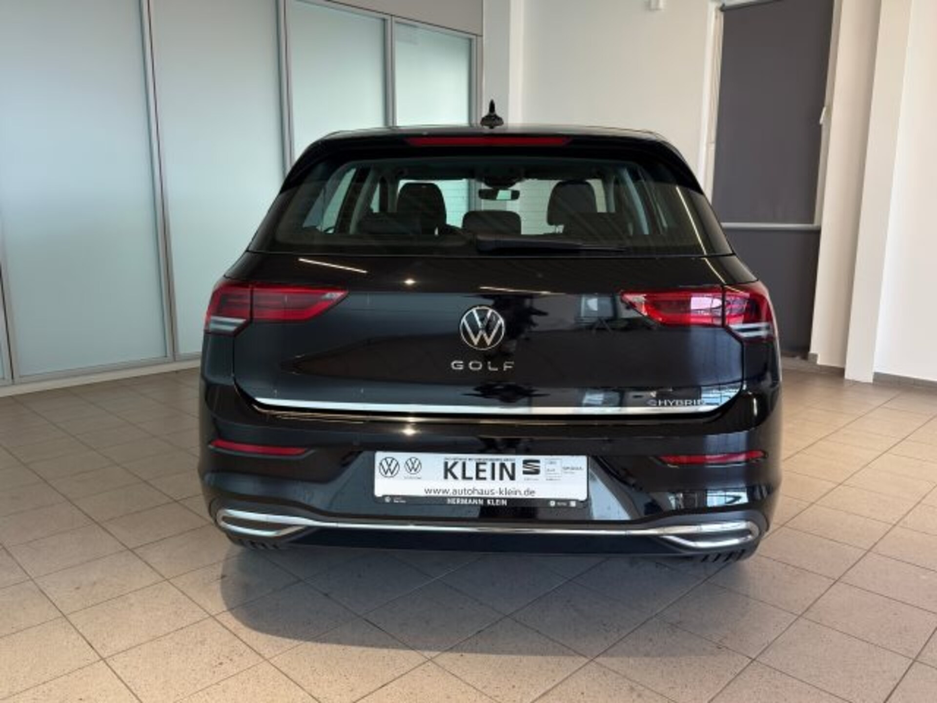 Volkswagen Golf Style