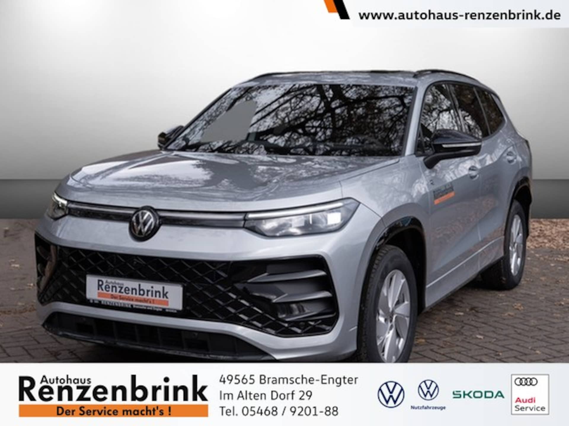 Volkswagen Tayron R-Line