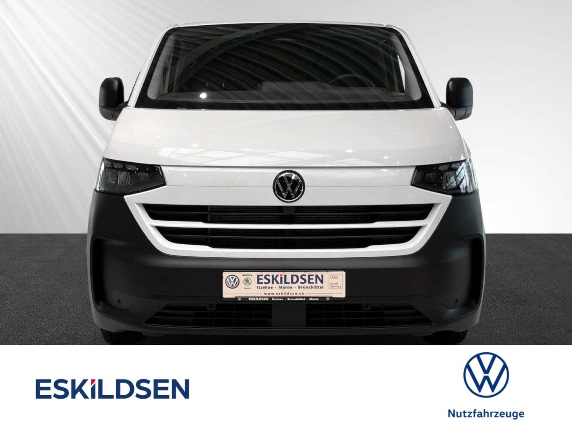 Volkswagen Transporter Kasten langer Radstand