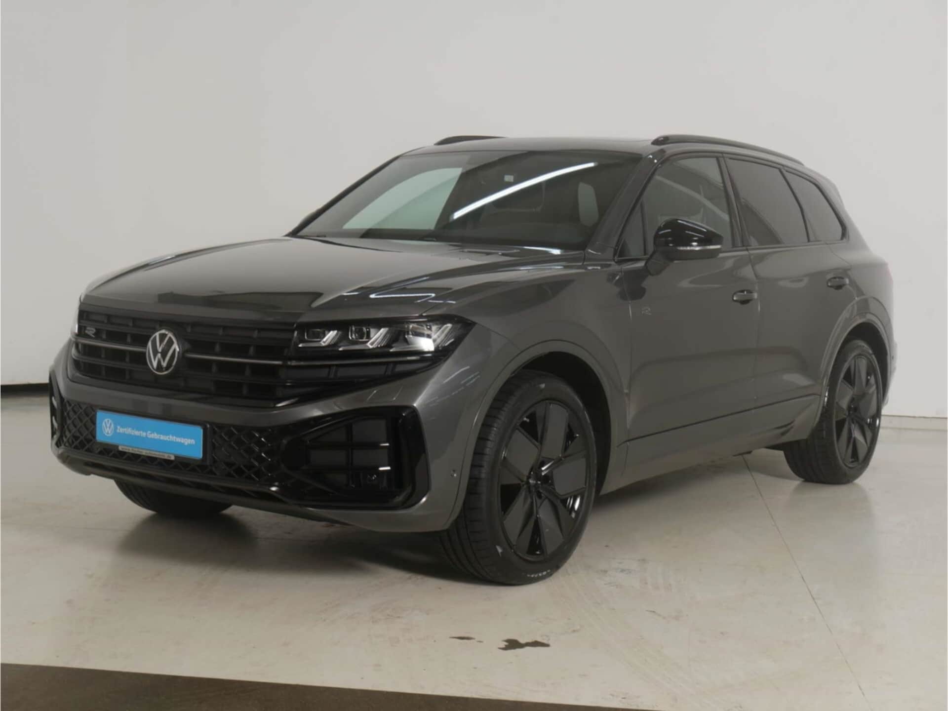 Volkswagen Touareg R-Line