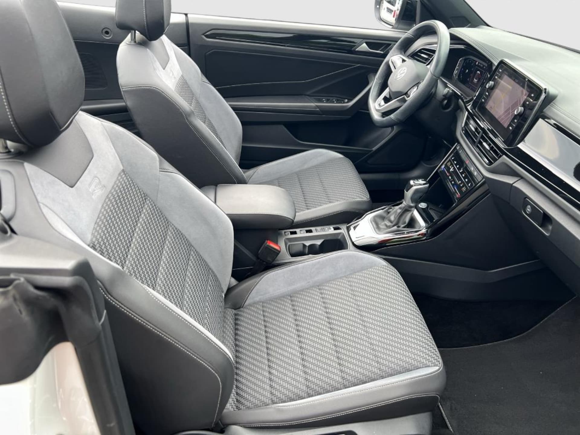 Volkswagen T-Roc Cabriolet R-Line