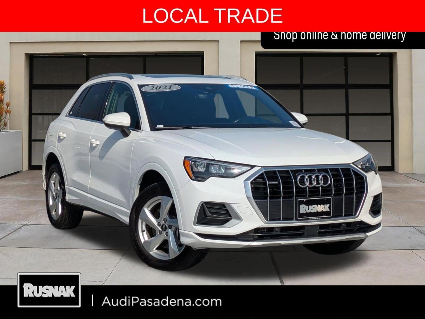2021 Audi Q3 Premium