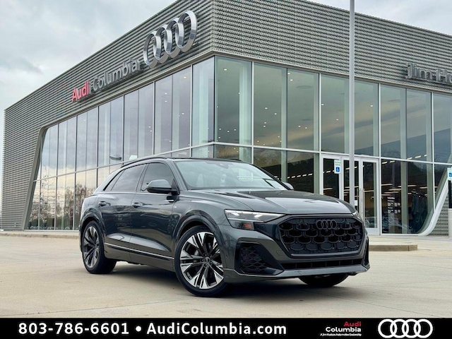 Photo of 2026 Audi Q8