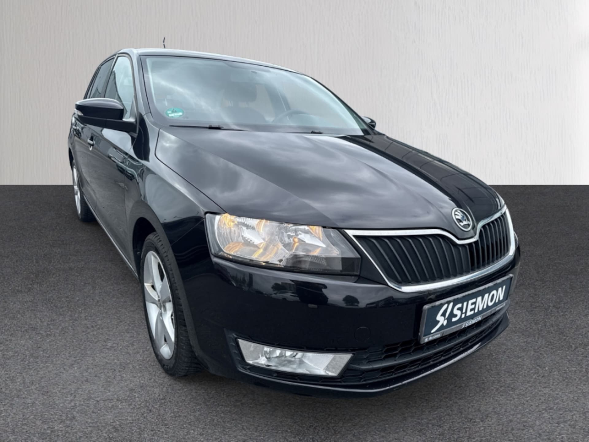 Skoda Rapid Spaceback Active