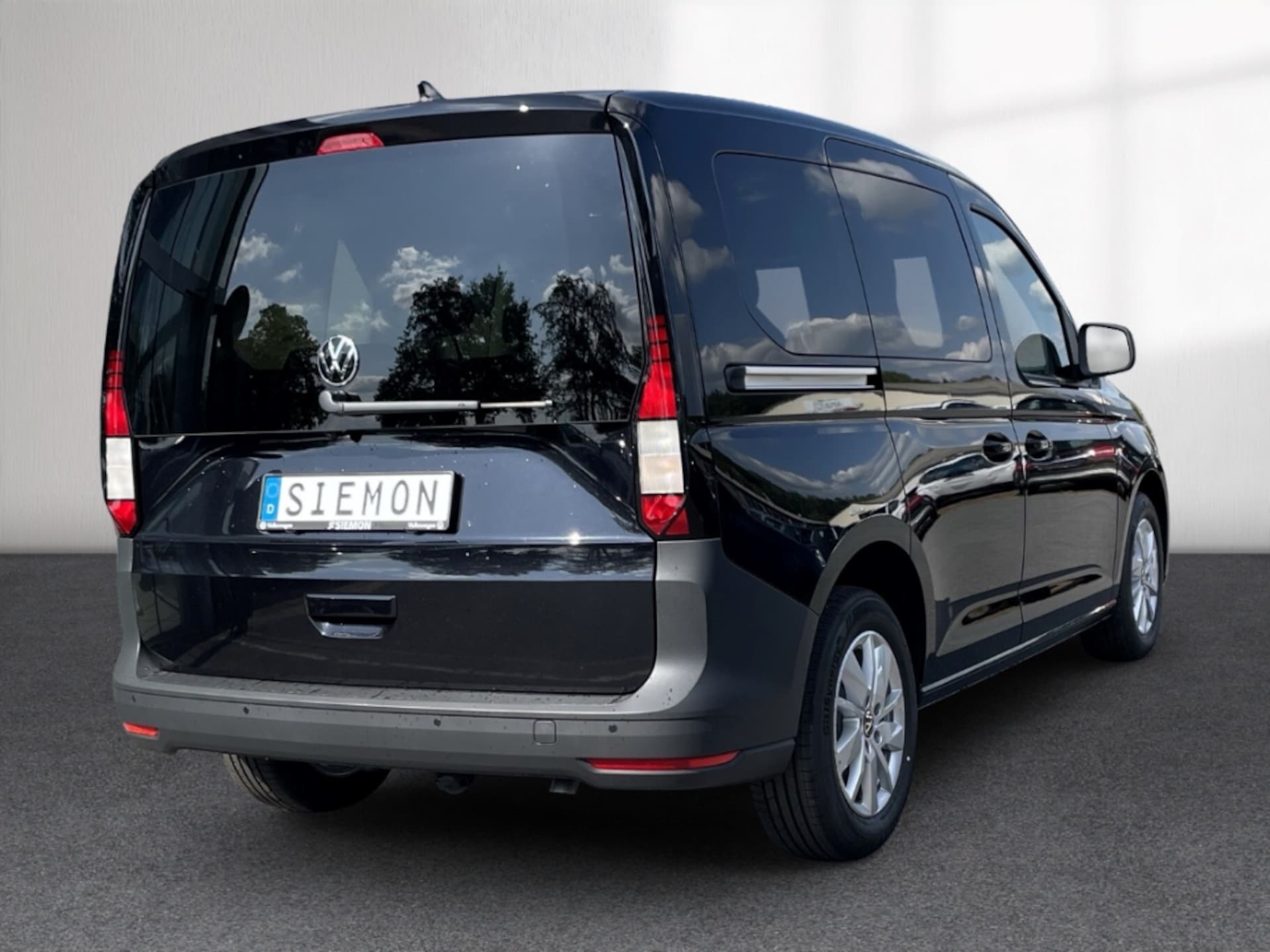 Volkswagen Caddy Basis-Modell