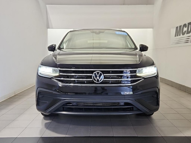 2023 Volkswagen Tiguan