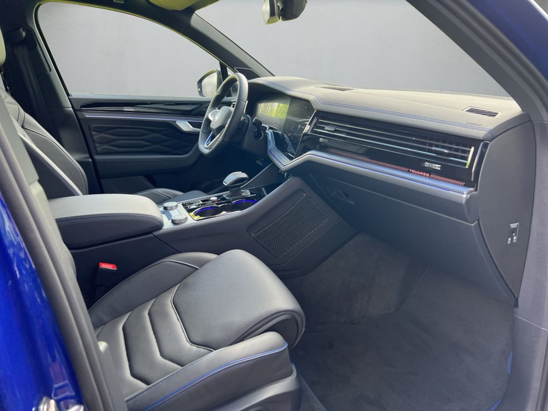 Volkswagen Touareg R