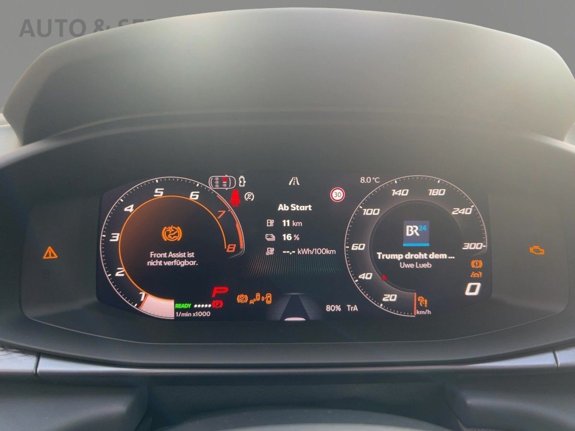 CUPRA Terramar VZ