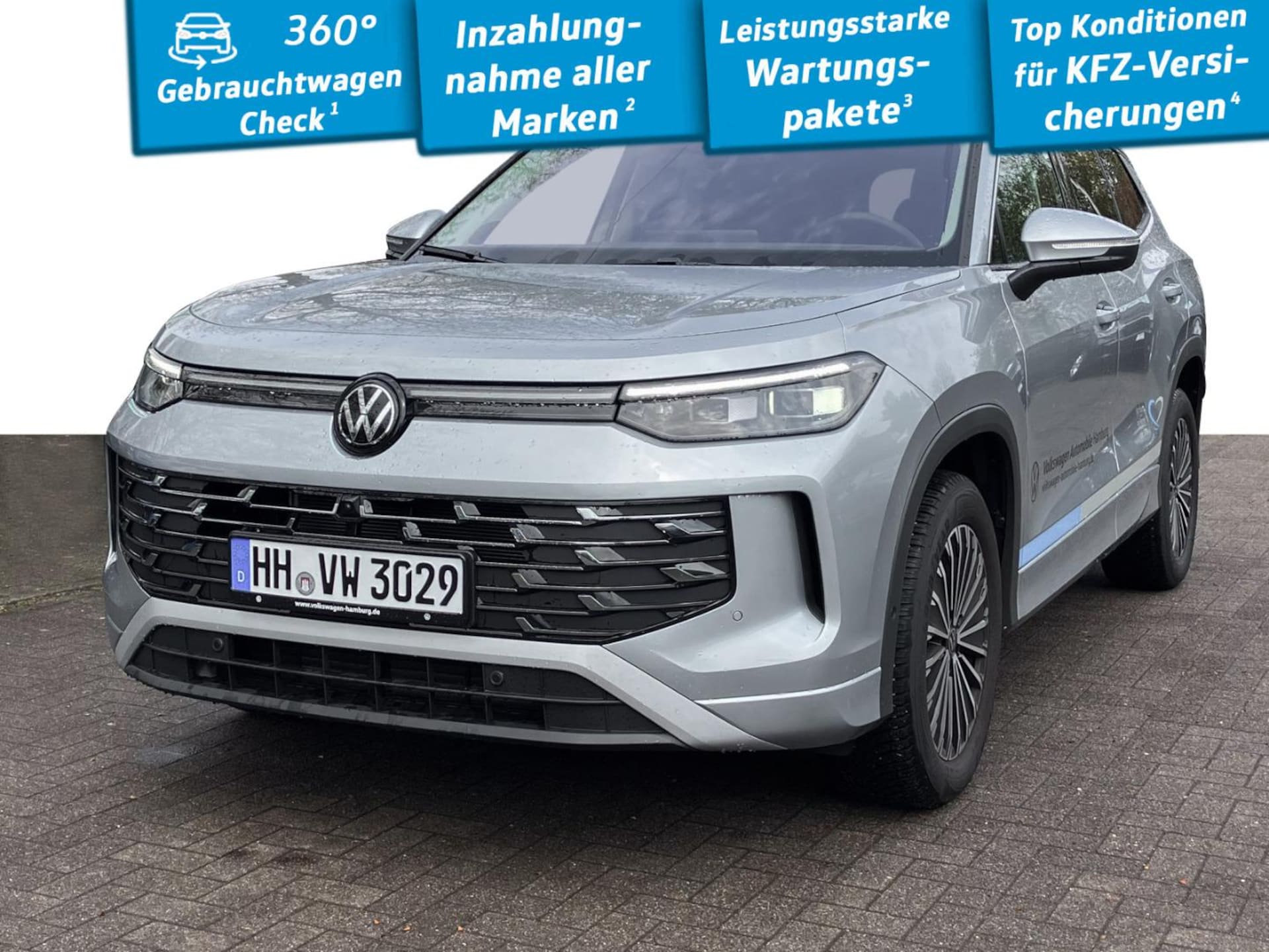 Volkswagen Tayron Elegance