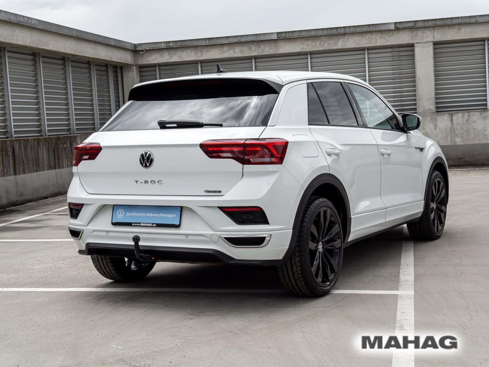 Volkswagen T-Roc Sport