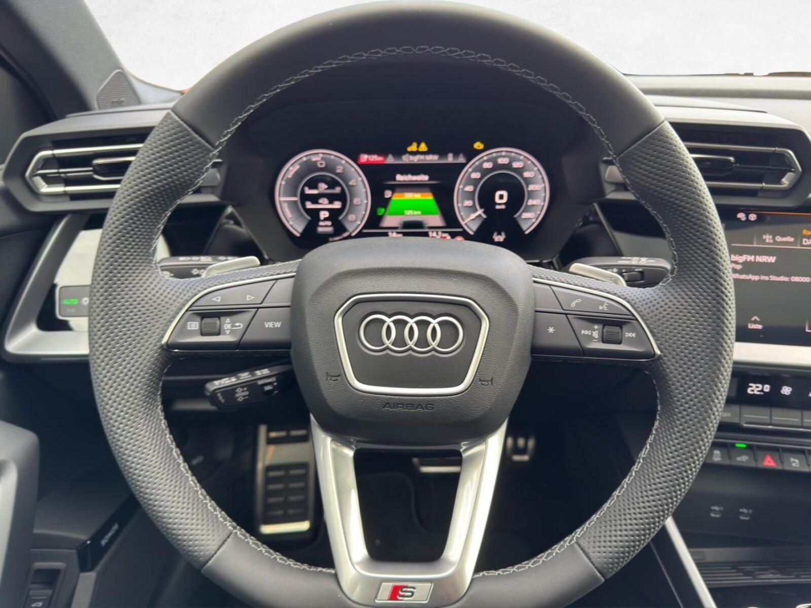 Audi A3 Sportback – Bild 11