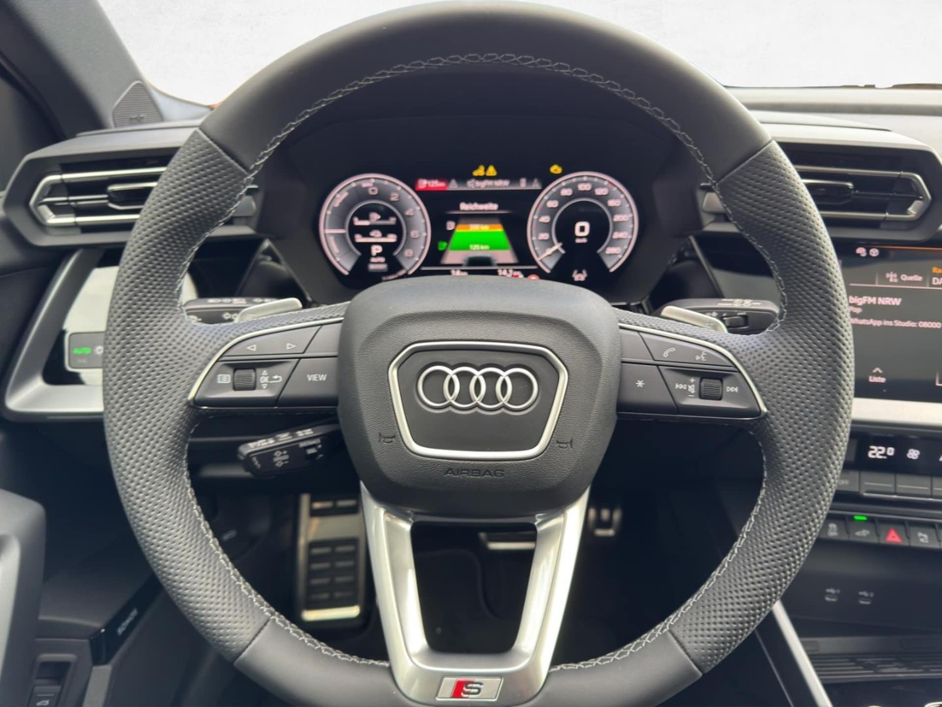 Audi A3 Sportback TFSI e S line