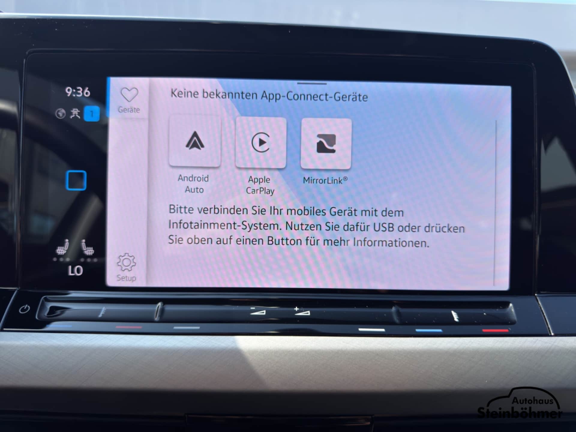 Volkswagen Golf Variant Life