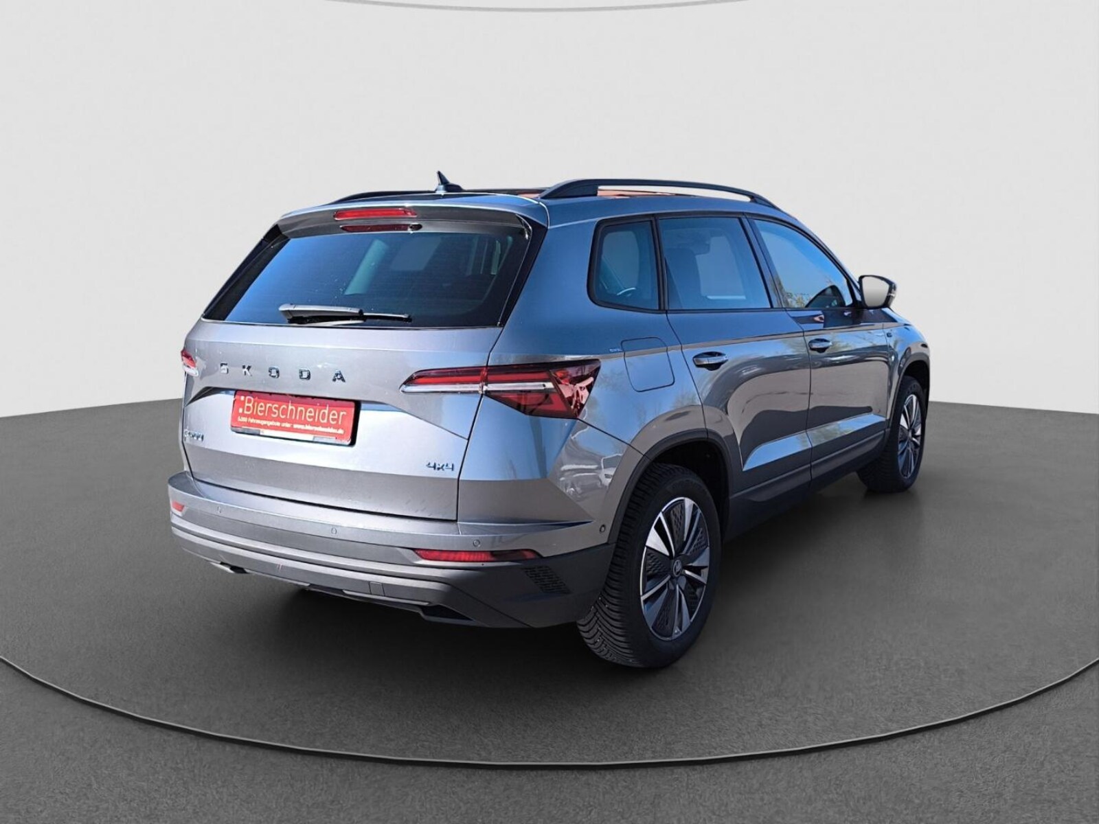 Škoda Karoq – Bild 9