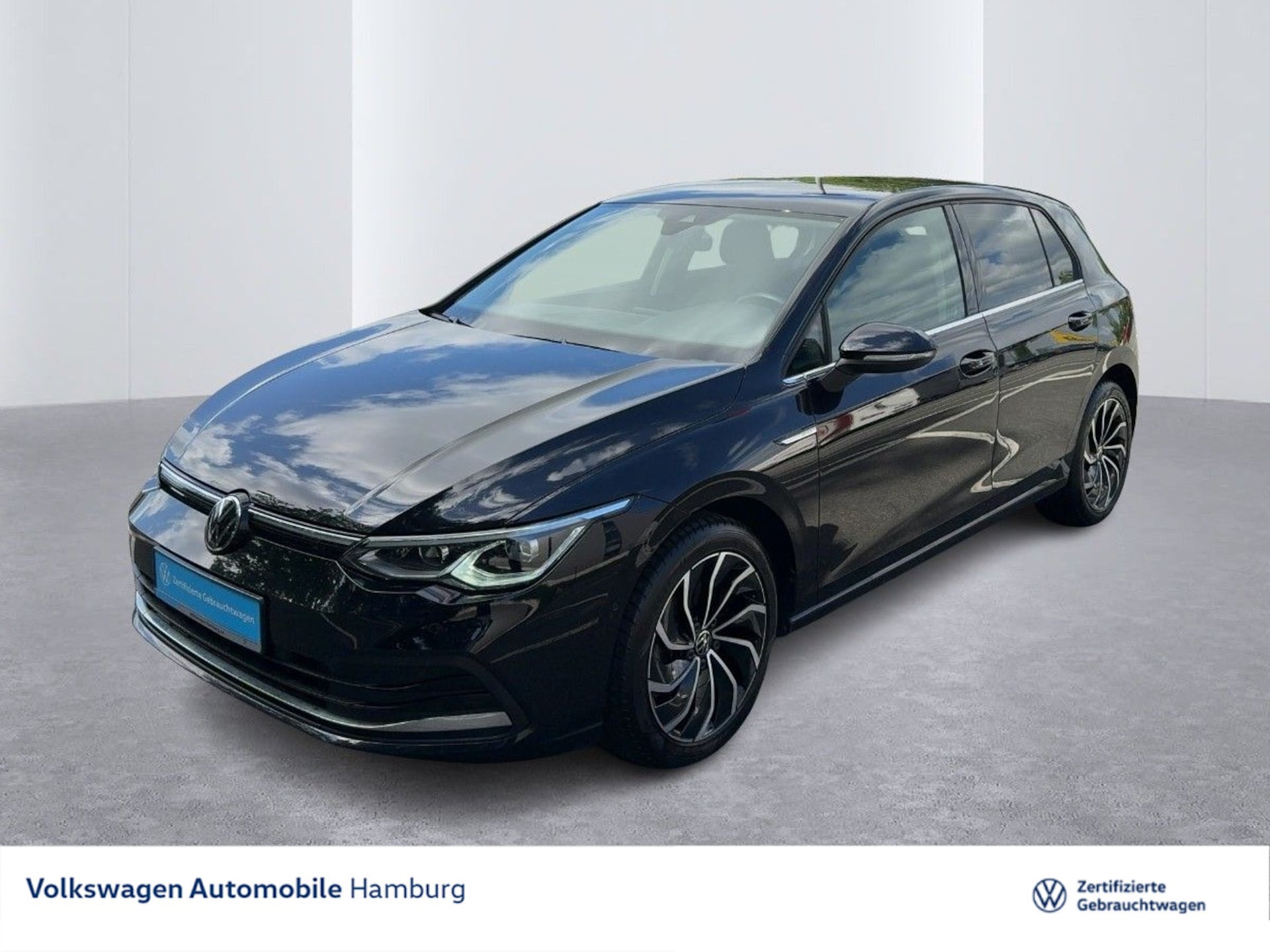 Volkswagen Golf Style