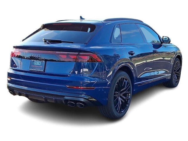 2026 Audi SQ8