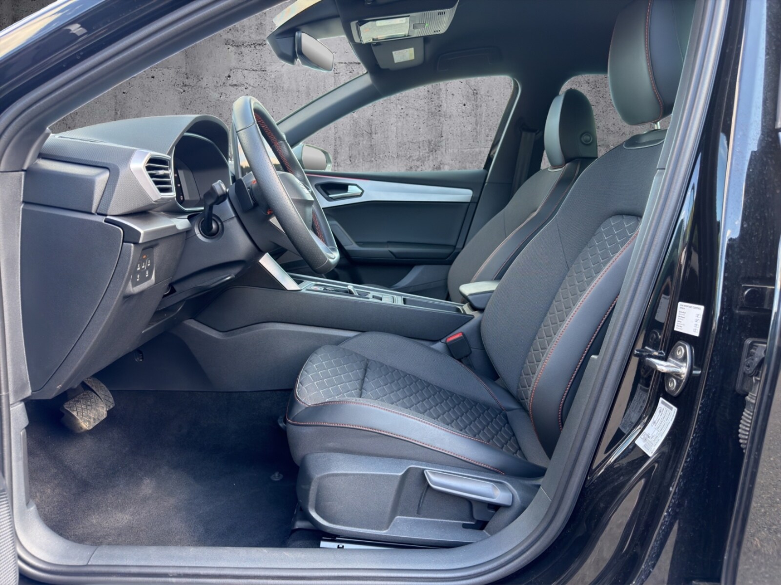 SEAT Leon Sportstourer – Bild 9