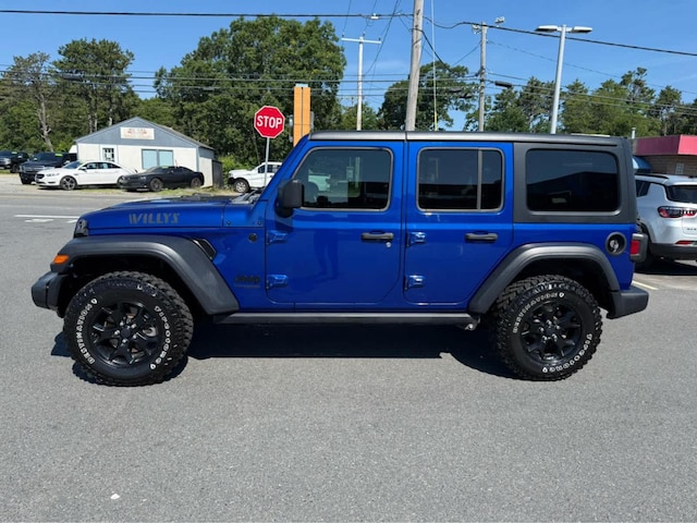 2020 Jeep Wrangler