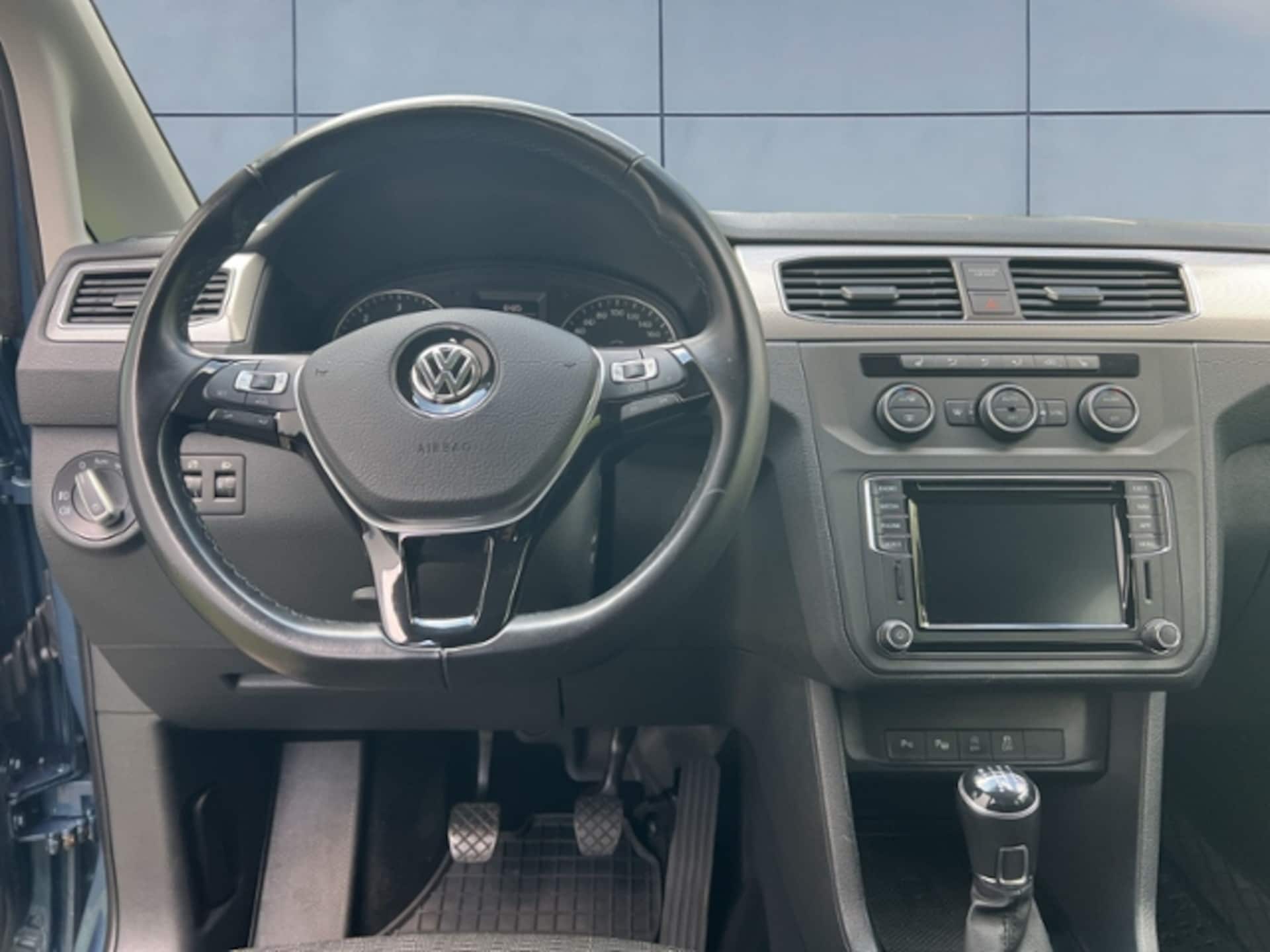 Volkswagen Caddy Maxi Comfortline