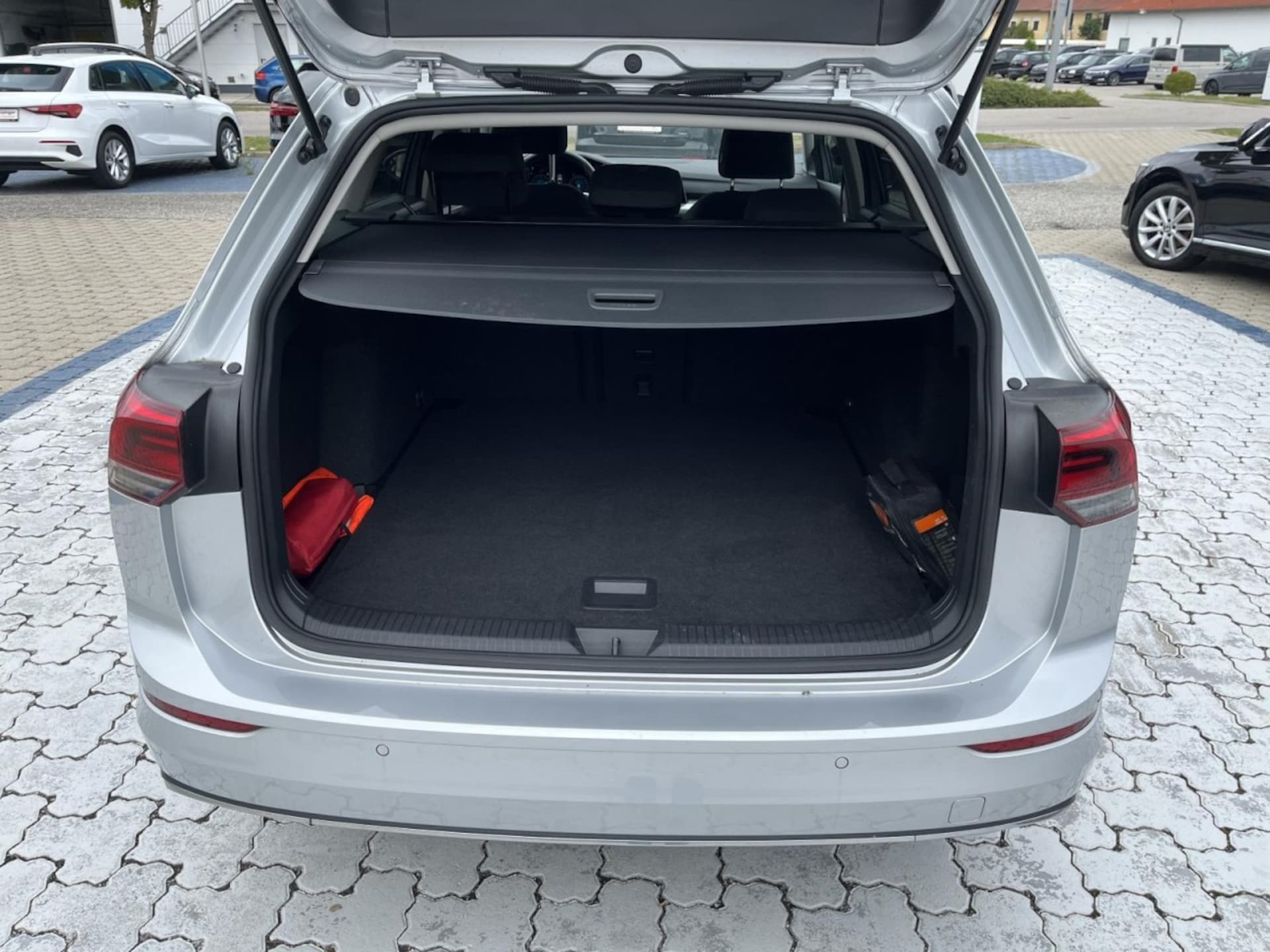 Volkswagen Golf Variant MOVE