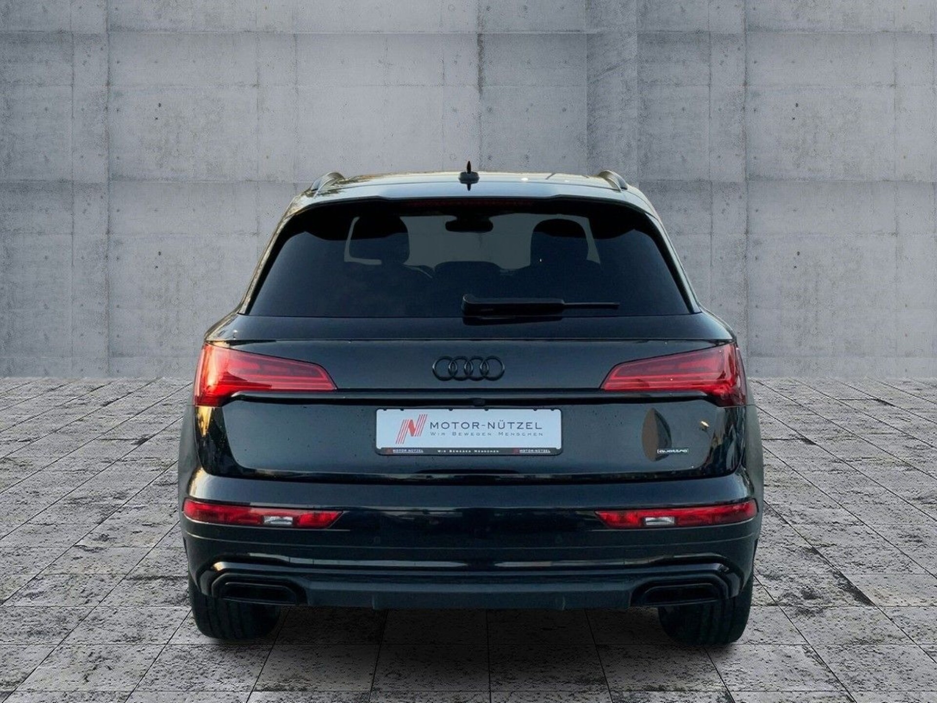 Audi Q5 SUV S line