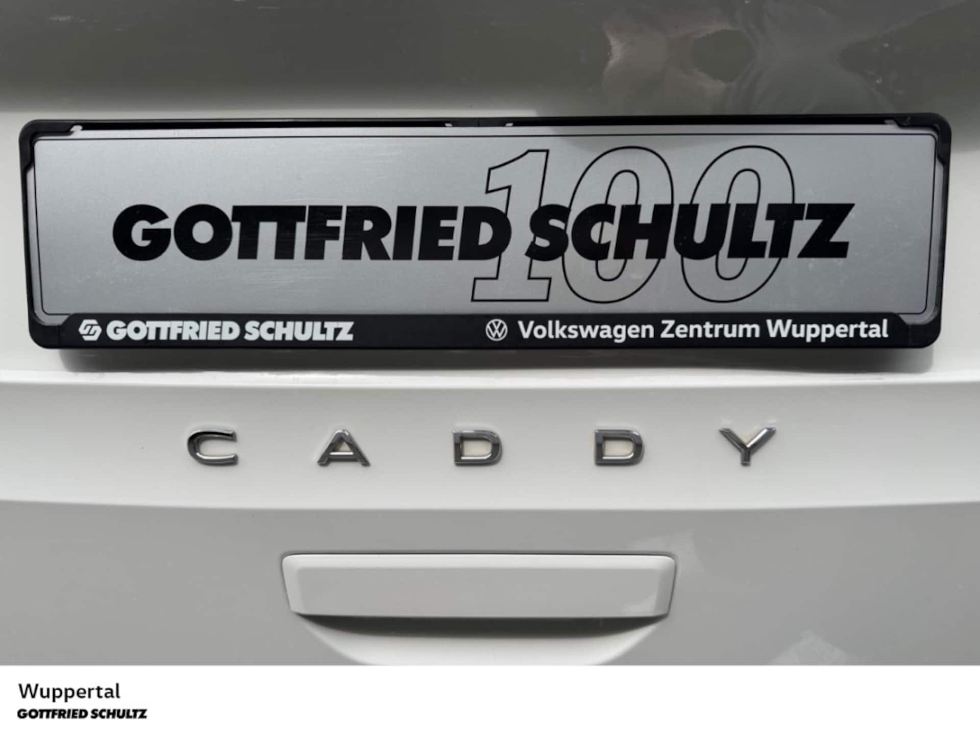 Volkswagen Caddy California