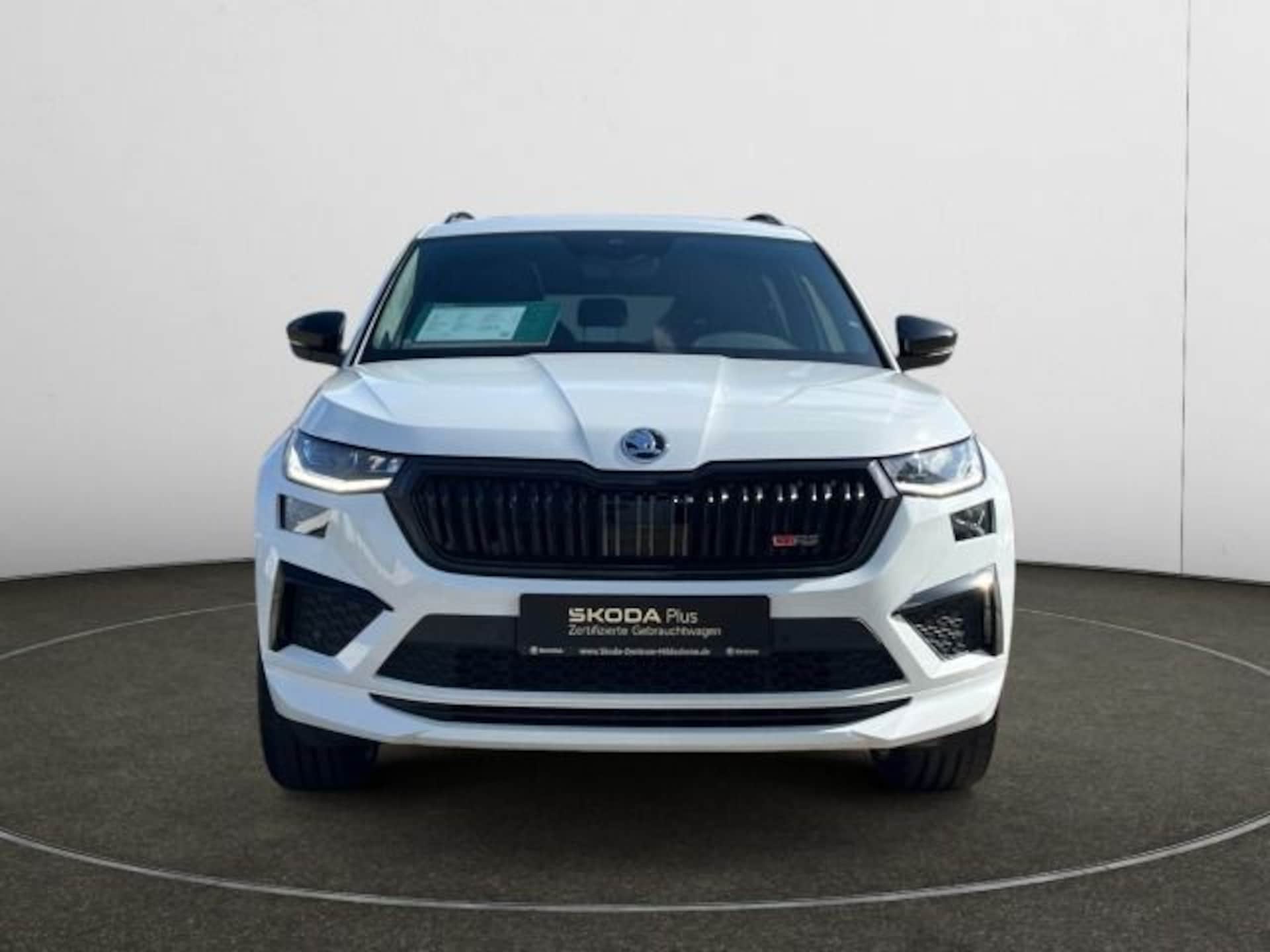 Skoda Kodiaq RS