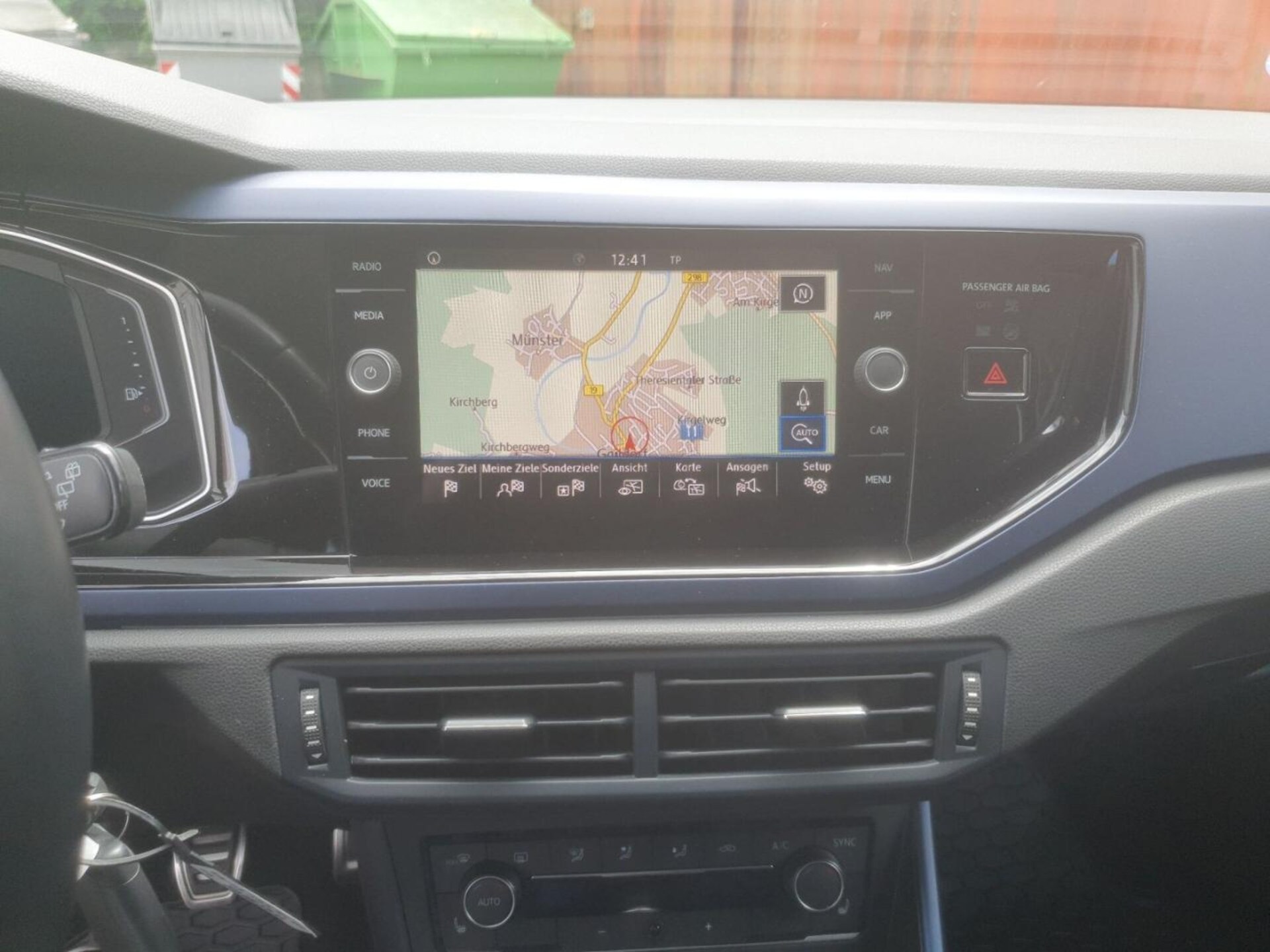 Volkswagen Polo United