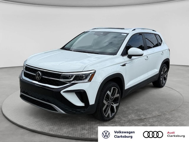 Photo of 2023 Volkswagen Taos 