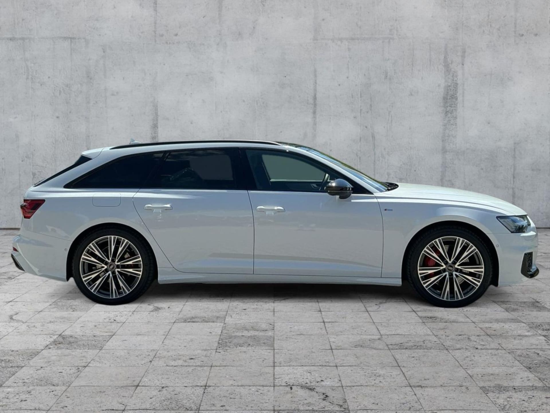 Audi A6 Avant TFSI e Design