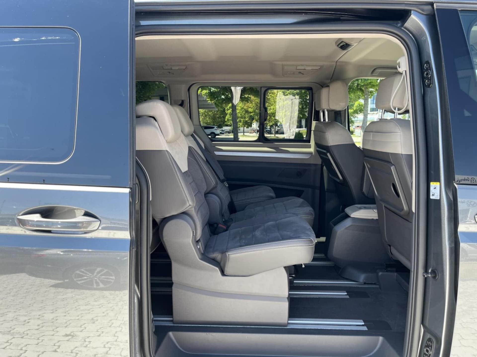 Volkswagen Multivan Life