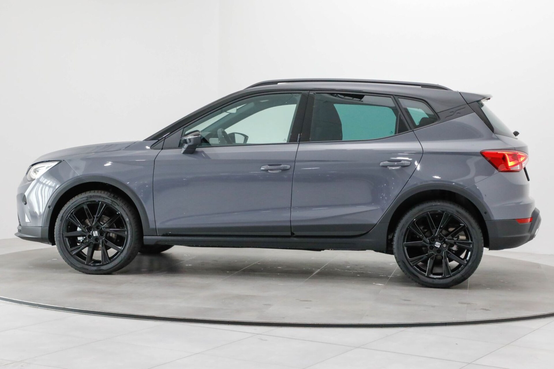 SEAT Arona FR
