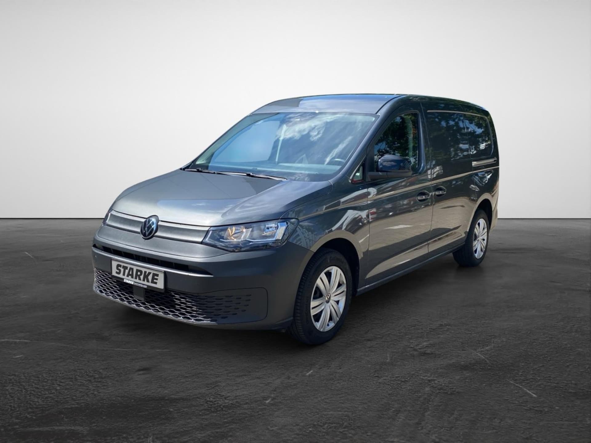 Volkswagen Caddy Maxi Cargo