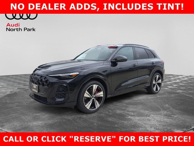 Photo of 2026 Audi SQ5 