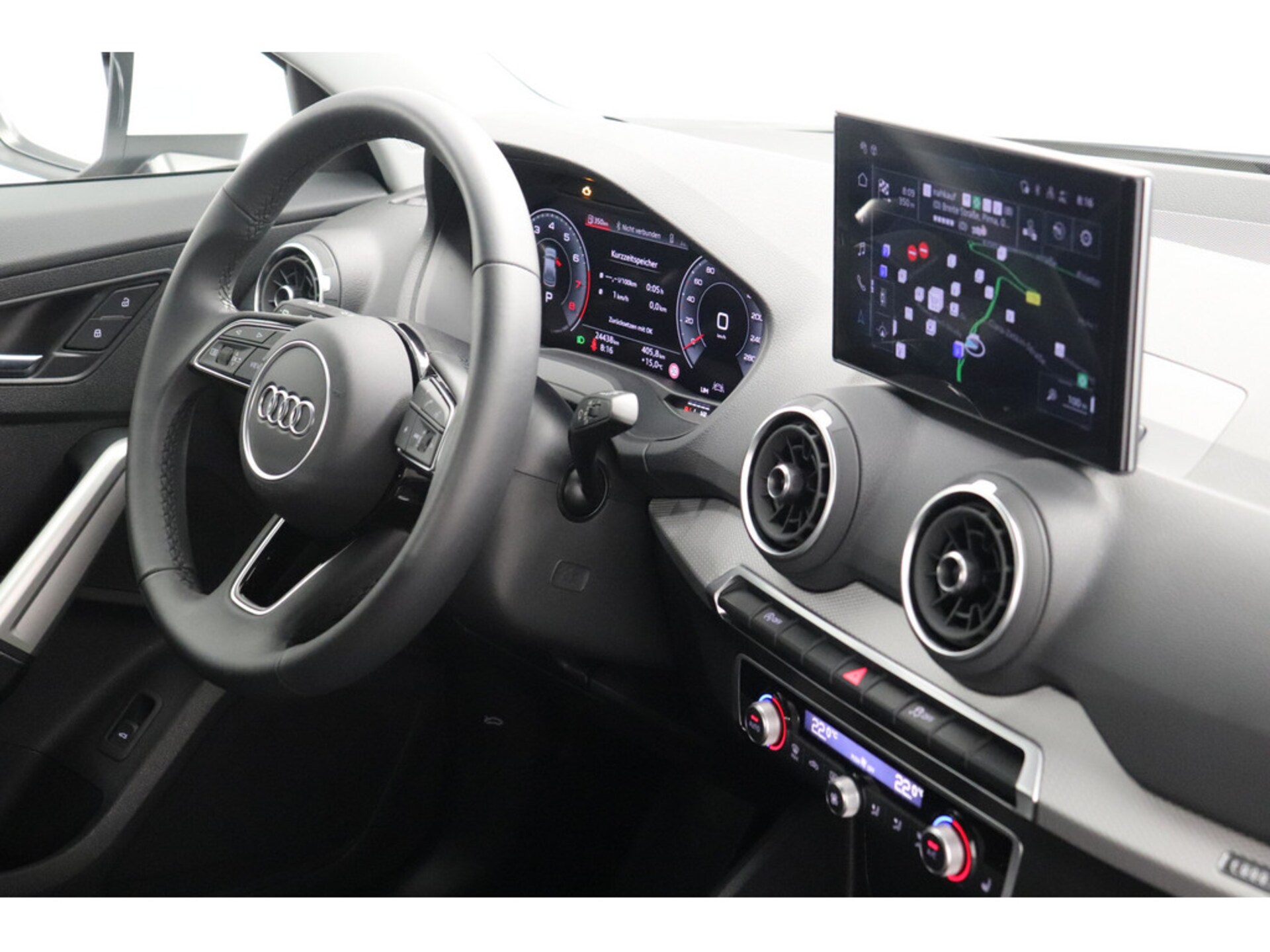 Audi Q2 Advanced
