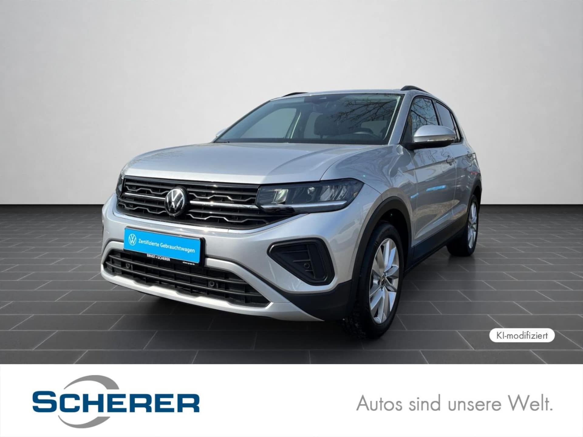 Volkswagen T-Cross Life