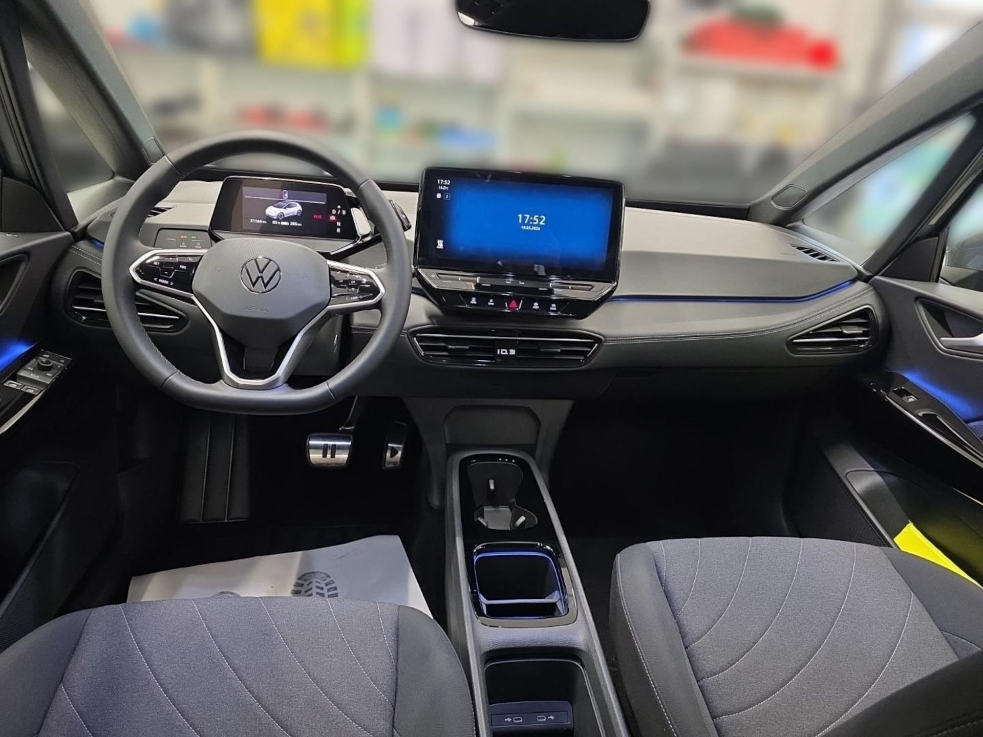 Volkswagen ID.3 Pro