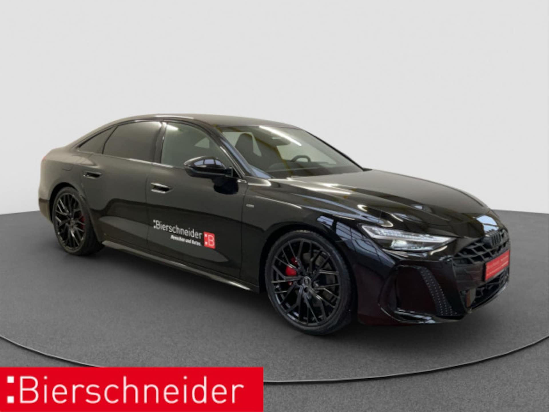 Audi A6 Limousine e-hybrid edition one