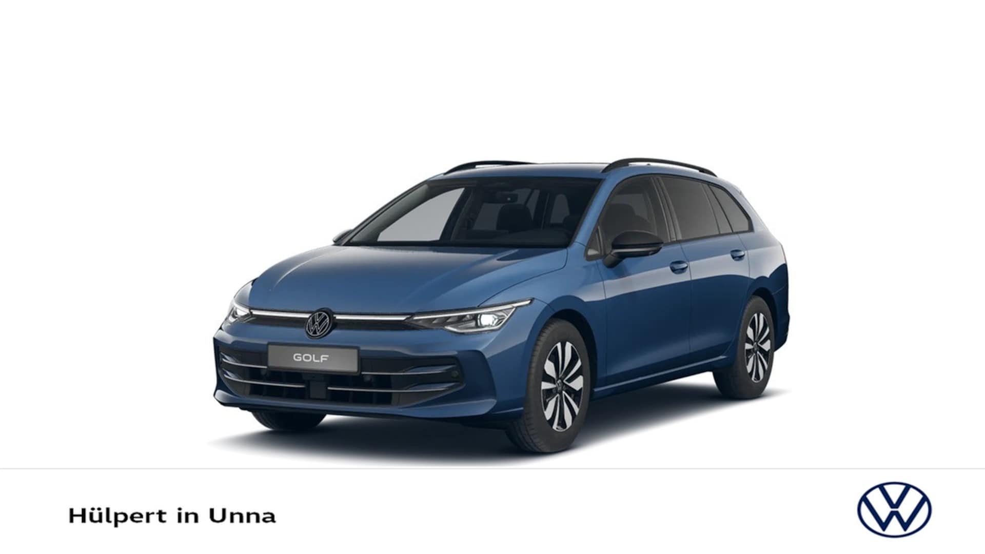 Volkswagen Golf Variant Goal